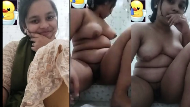 Beautiful Sexy Bengali Chubby Gf Showing On Videocall TG - @BuyPremium69