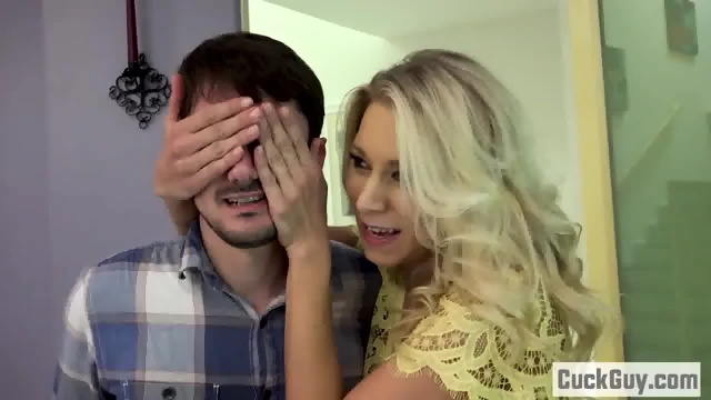 Watching my wife fucking other man