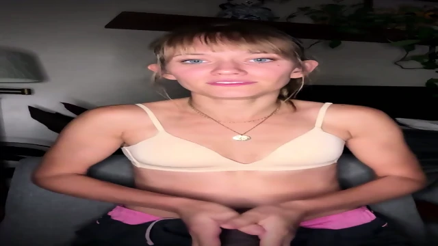Blonde Mature Woman