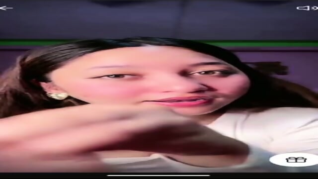 Indian Horny Girl Showing Boobs and Pussy in Tango