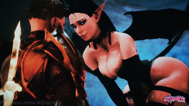 The Final Temptation – Official NSFW Trailer (1+ Hour Full Movie on Patreon)