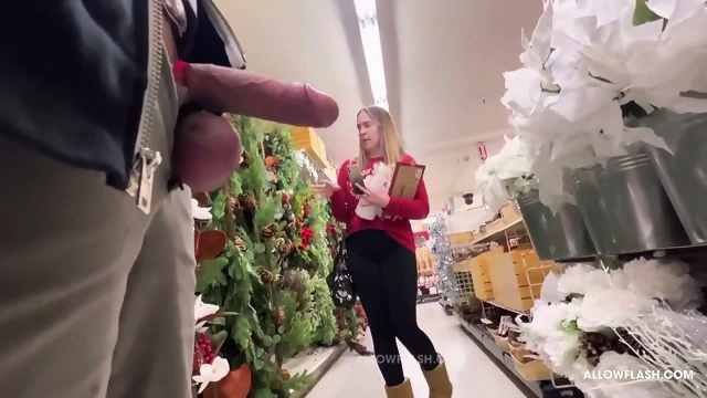 Le gusta ver esa polla no dice nada