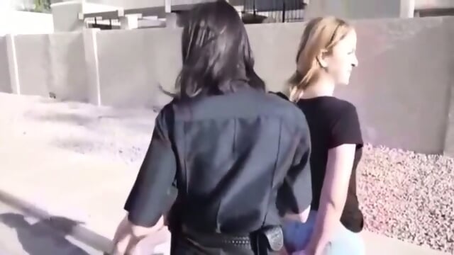 2 Girl Arrest  Kinky4Ever