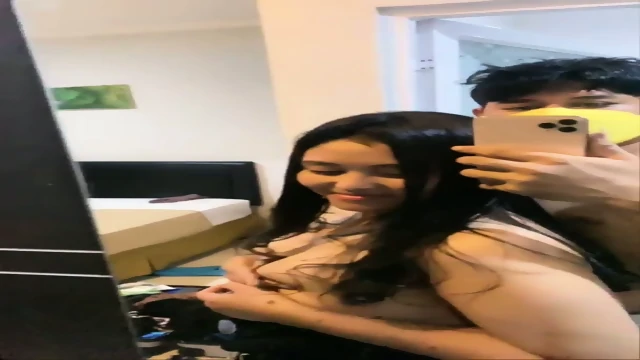 Gadis Seksi Pulang Dugem Ngentot Sama Pacar