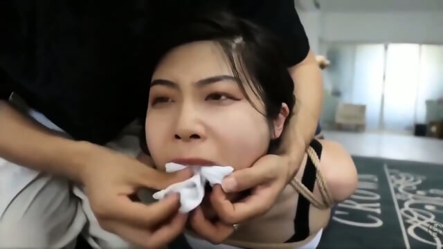 And Sock Gagged  Kinky4Ever