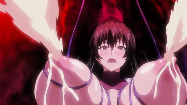 Taimanin Asagi 2! EP 1-2 (ALL SEX SCENES) Full HD!