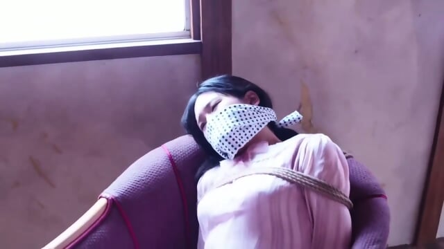 Japanese Bondage  Teaser Video  Kinky4Ever