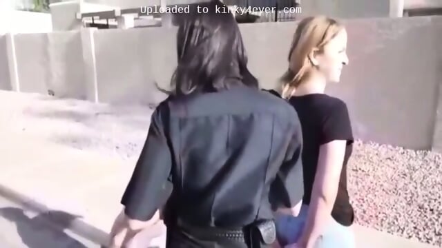 2 Girl Arrest  Kinky4Ever