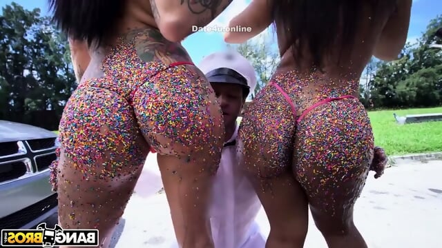 Rose Monroe, Lilith Morningstar the legendary candy sym1