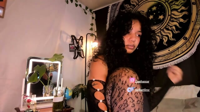 Stellart_ Webcam Session 3