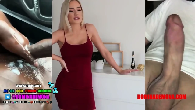 BABECOCK JOI CUMSHOT HARDCORE PMV JOI JERK OFF INSTRUCTIONS CEI MASTURBATION FEMDOM