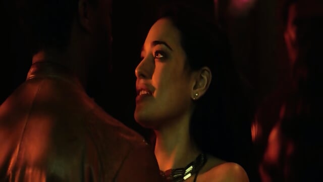 Natalie Martinez message from the King sex tease (Looped)