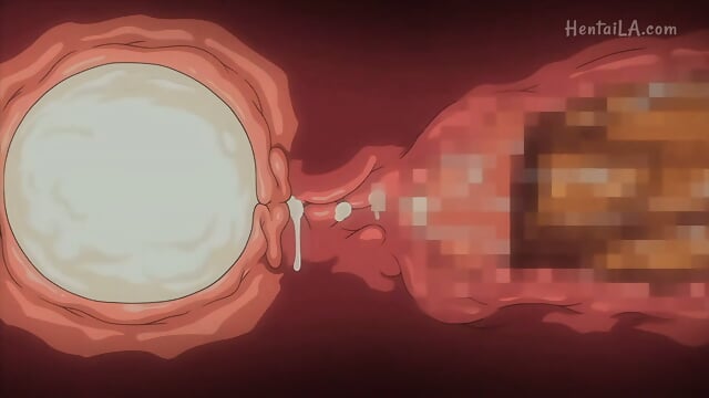 Koushoku no Chuugi Kunoichi Botan 01