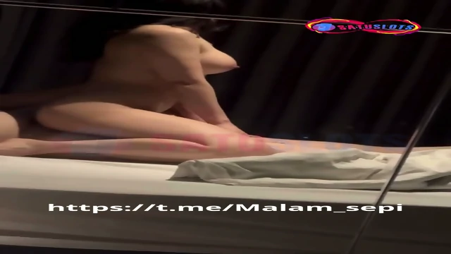 dibikin nyerah sama istri orang yang jarang disentuh