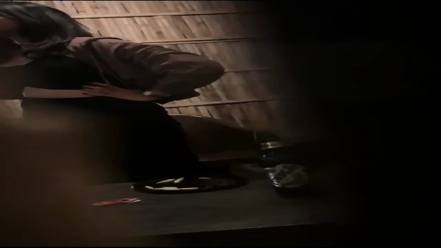 Viral MMS: Horny Desi Lover Having Romance In Bamboo Hut Restaurant