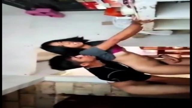 Fucking Maid in Kitchen