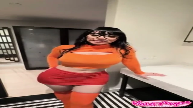 Violet Myers as Velma