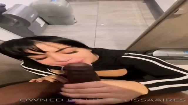 At The Mall Bathroom