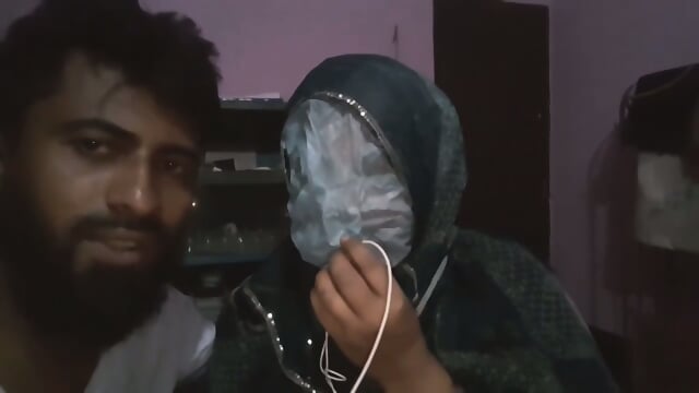 Headscarf Bag Suffication  Kinky4Ever