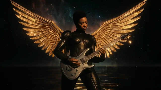 Emissary - The Sisko Metal ST-DS9 Music Video -1080p.2025