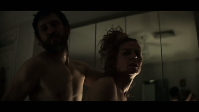 MarÃ­a VÃ¡zquez as Arantxa - Santo, Os Filhos S01E04 (2022)