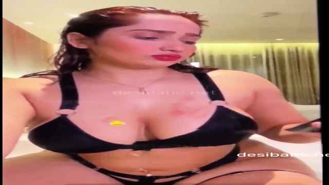 Aditi Mistry hot live sex