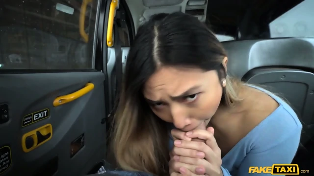 Juicy Asian Takes The Biggest Cock She’s Seen