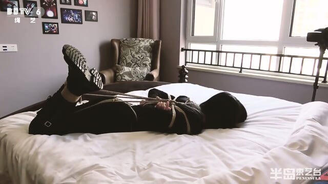 Asian Rope Bondage  Kinky4Ever