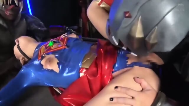 Japanese Heroine Spsa 05-2 - Teaser Video  Kinky4Ever