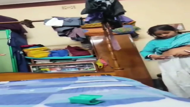 Husband Secretly Recording Her Sexy Wife While Changing Clothes