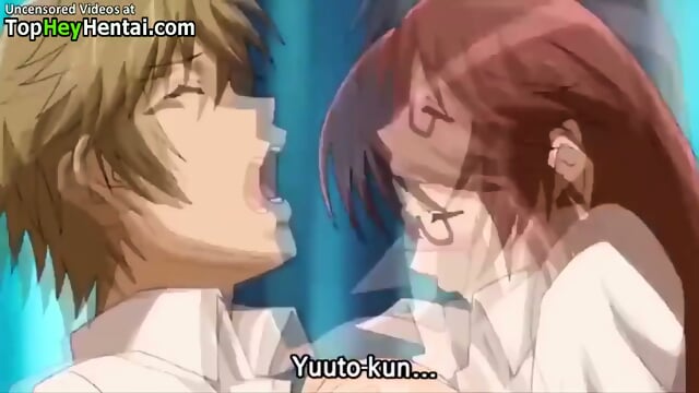 Horny busty Milf loves sex