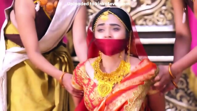 Tejaswi Prakash Otm Gagged  Kinky4Ever