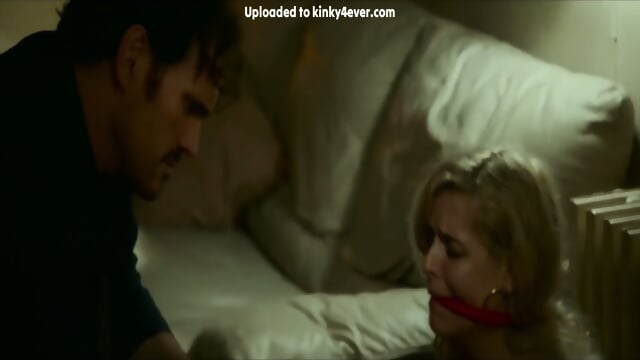 Riley Keough In Movie Bondage  Kinky4Ever