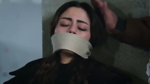Sila Turkoglu Otm Gagged  Kinky4Ever