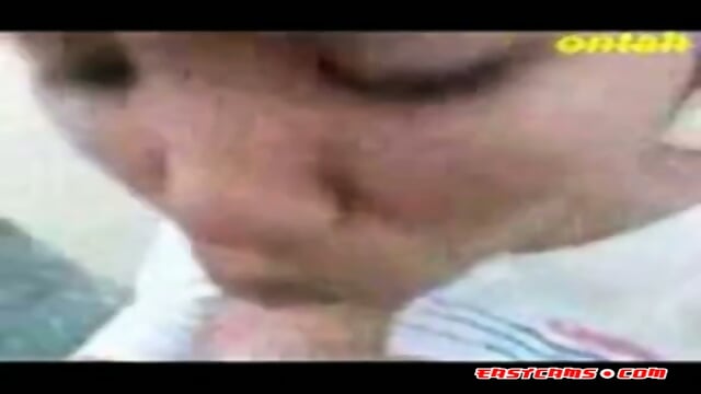 Amateur Asian Couple's Intimate Session