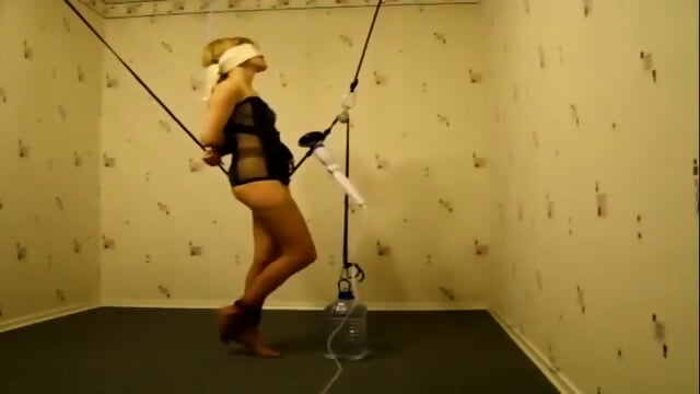 Riding The Wooden Pony  Kinky4Ever