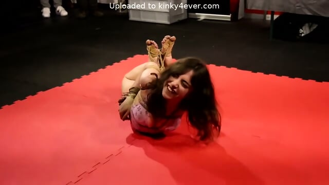 Having Fun In Bondage  Kinky4Ever