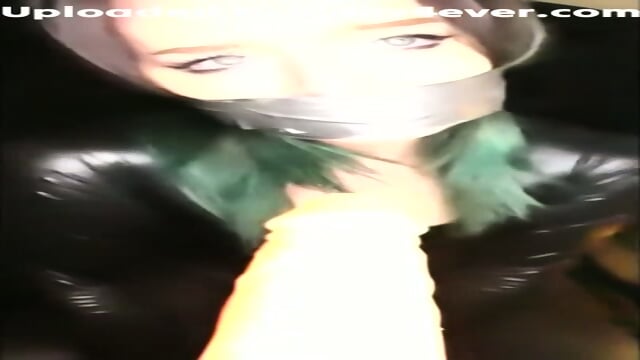 Mistress Taped Up To Jerk You Off  Kinky4Ever