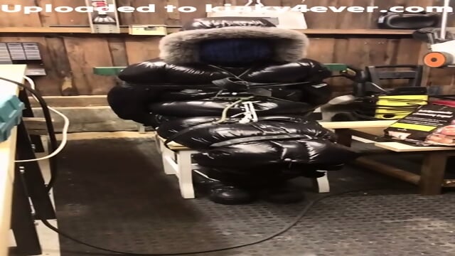 Parkasite Bondage  Kinky4Ever