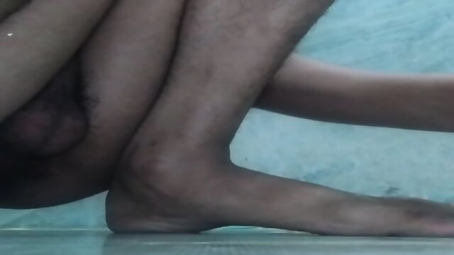 Fucking myself with cucumber