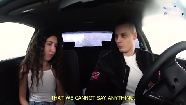 Heat up the car with Porno XXX and a luxurious breezy on the audition couch!