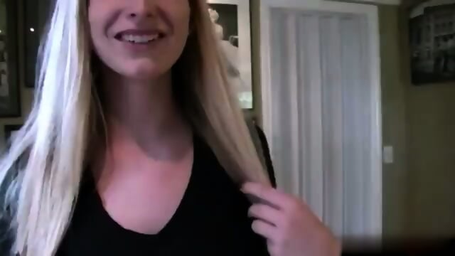 Stacie Jaxxx bent over