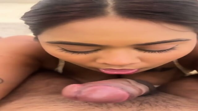 Oasi Das Giving Blowjob New Porn video