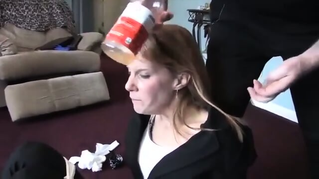 Beauty In Bondage  Kinky4Ever