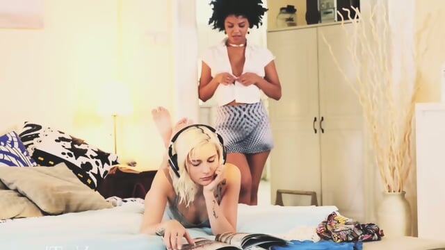 too tiny to resist playing