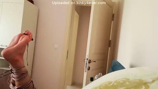 falaka wife feet  Kinky4Ever