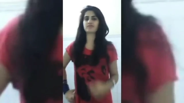 Indian Girl Sheetal Strip Show