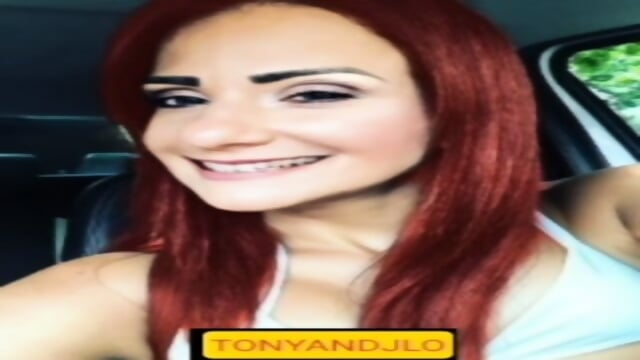 Sexy Redhead milf smile