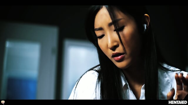 Emiri Momota - Tentacle Cleaning