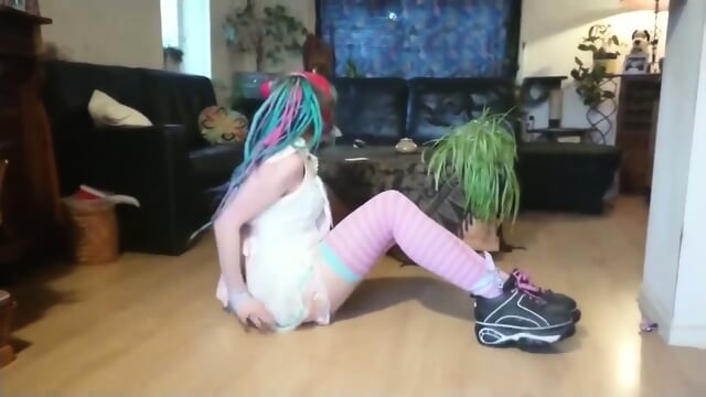 Cute Girl Bound And Gagged  Kinky4Ever